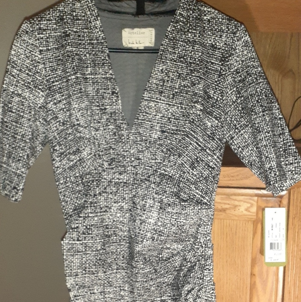 Nicole Miller Designer Dress